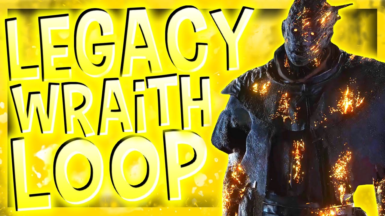 UN SPECTRE LEGACY SAUVAGE (Ft. Inxlure, Kaiizoru, Neyroh) - DEAD BY DAYLIGHT