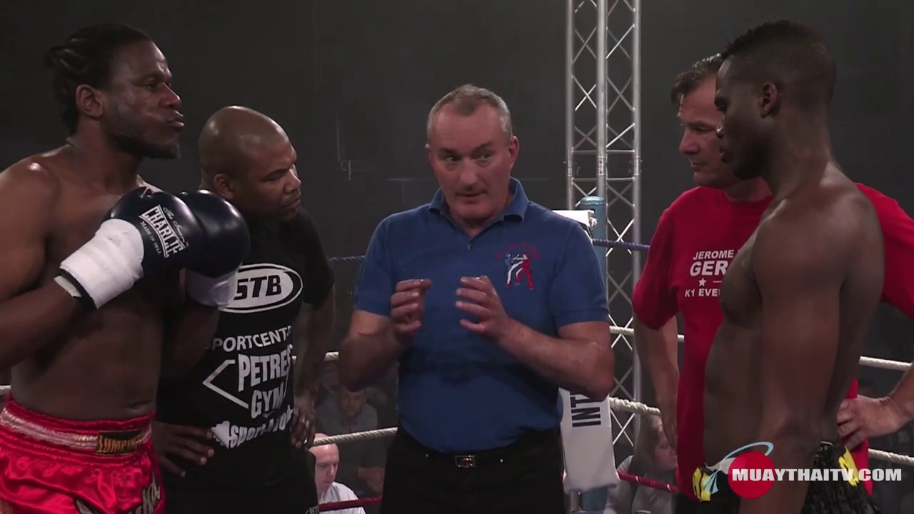 Aristote Quitusisa vs Romello Da Silva - WKA World Title