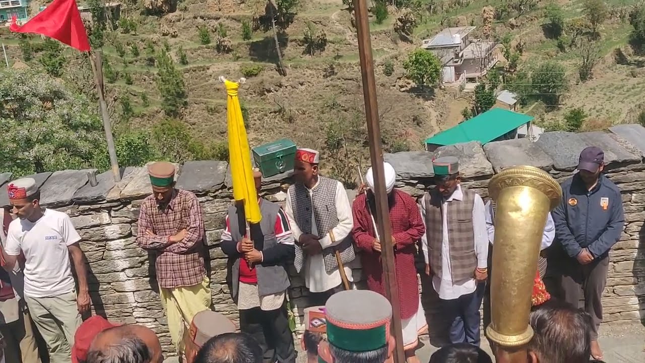 tebni Mahadev  saja vashekh