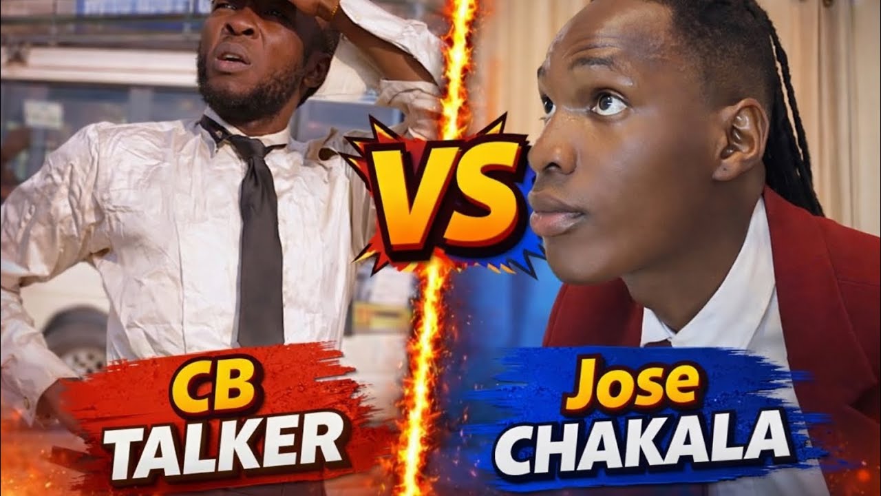 Jose Chakala VS CB Talker / Viral comedy videos compilation 