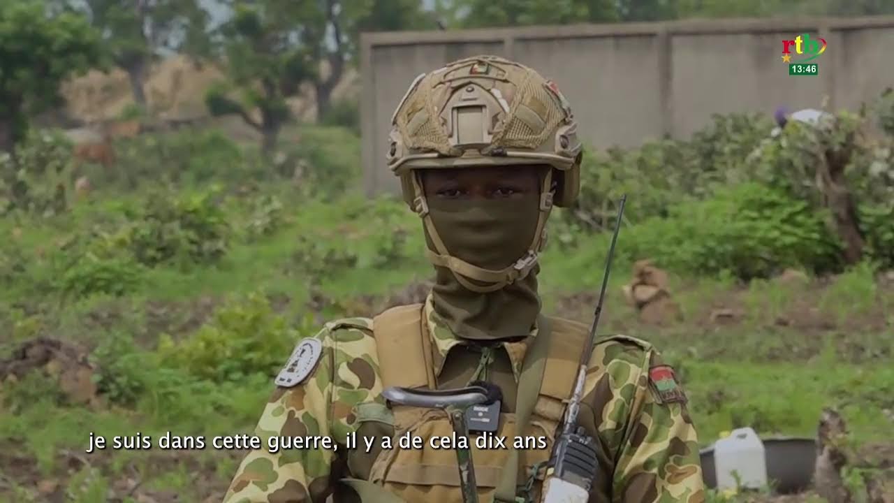 RTB - JT de 13H du 22 février 2026