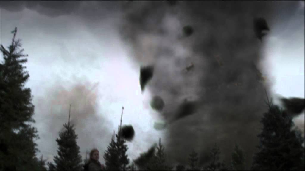 The 12 Disasters of Christmas Trailer | Movies |  SYFY Australia