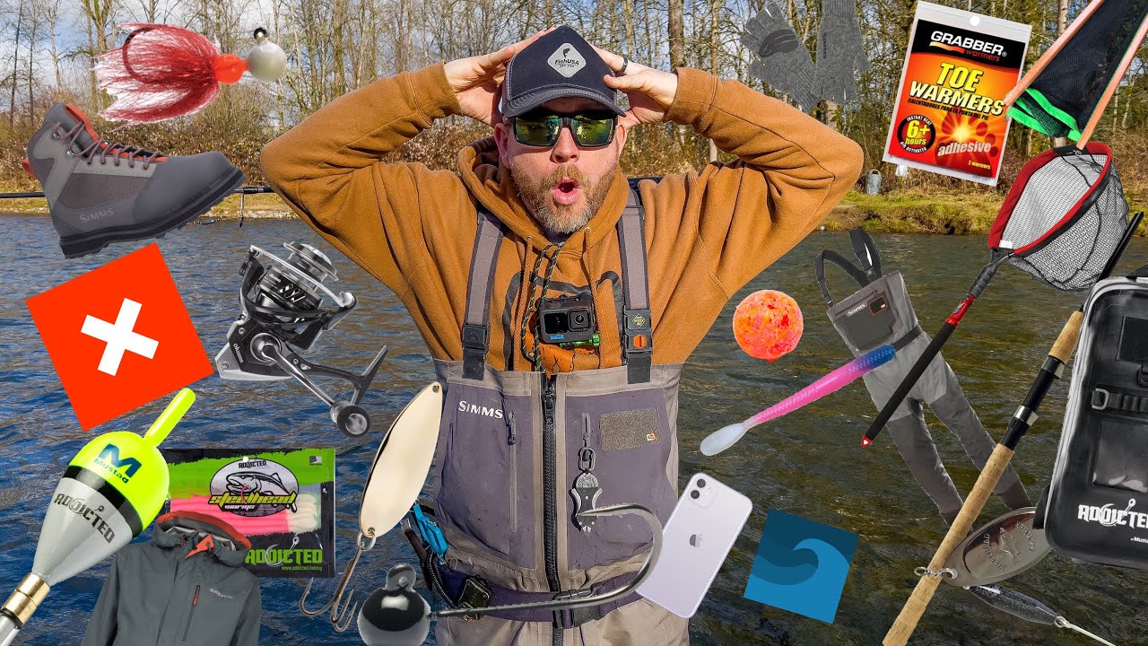 Things They Don’t Teach You About Steelhead Fishing! In Depth Guide To Steelhead Fishing SUCCESS.