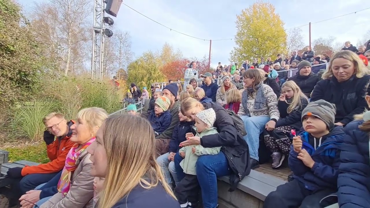Fröken Prysselius allsång. Astrid Lindgrens värld, den 19 oktober, 2024