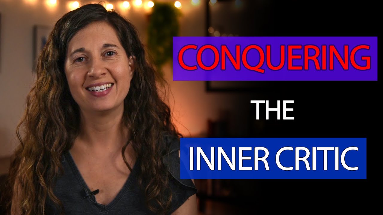 How Writers Can Conquer the Inner Critic