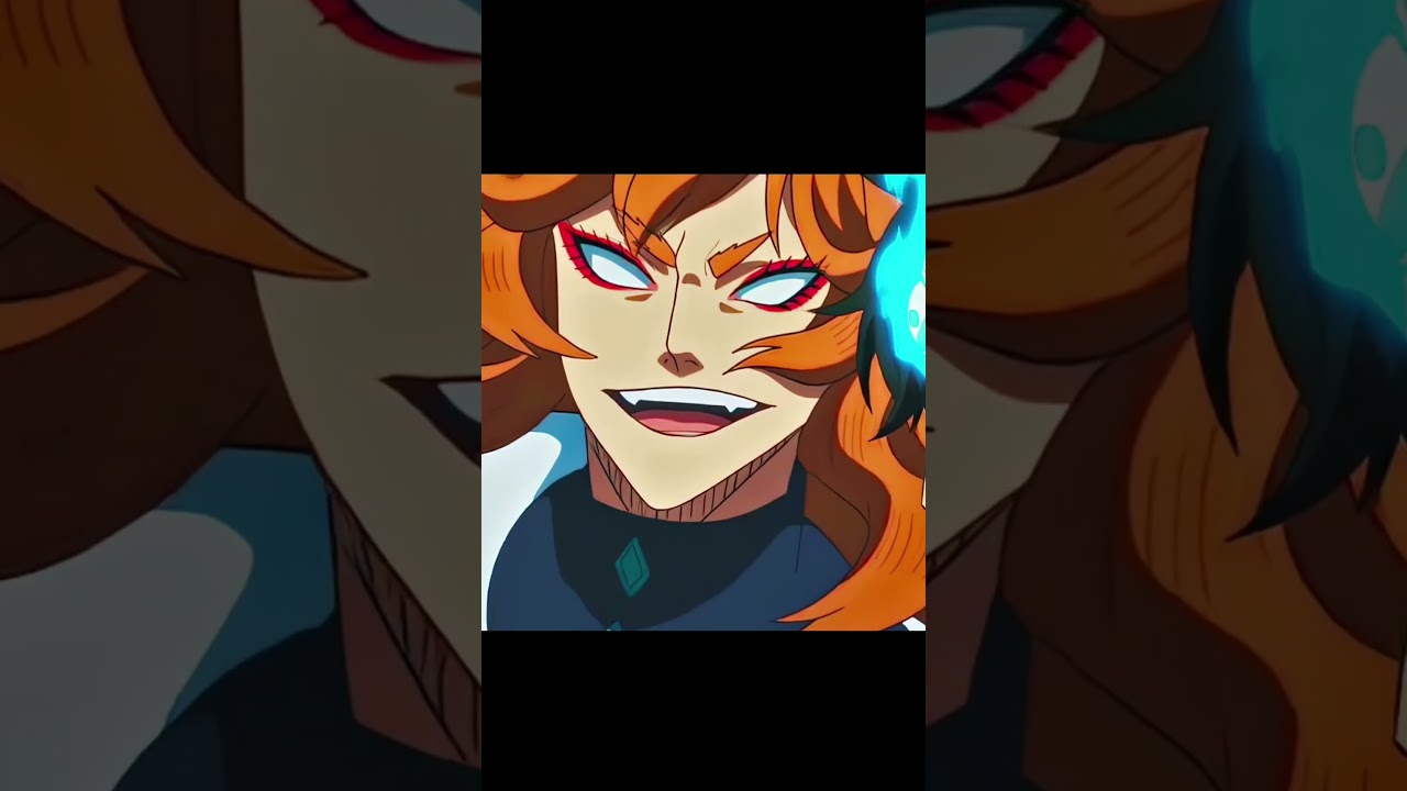 ikrr #anime #foryou #fyp #shorts #blackclover #mereoleona #edit