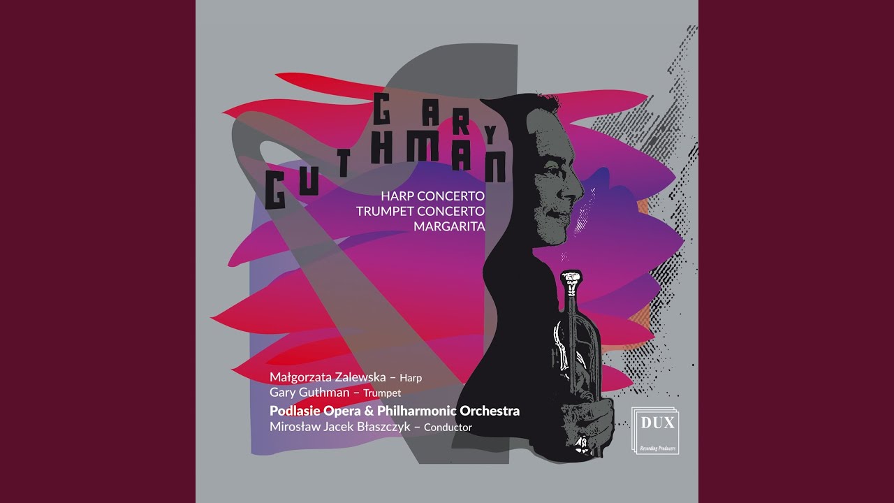 Concerto Romantico for Harp and Orchestra : Intrigue