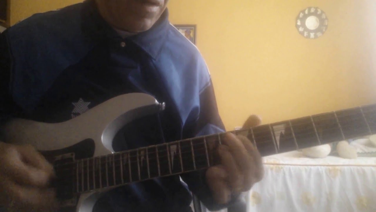 ME VUELVO LOCO cover (Tequila)