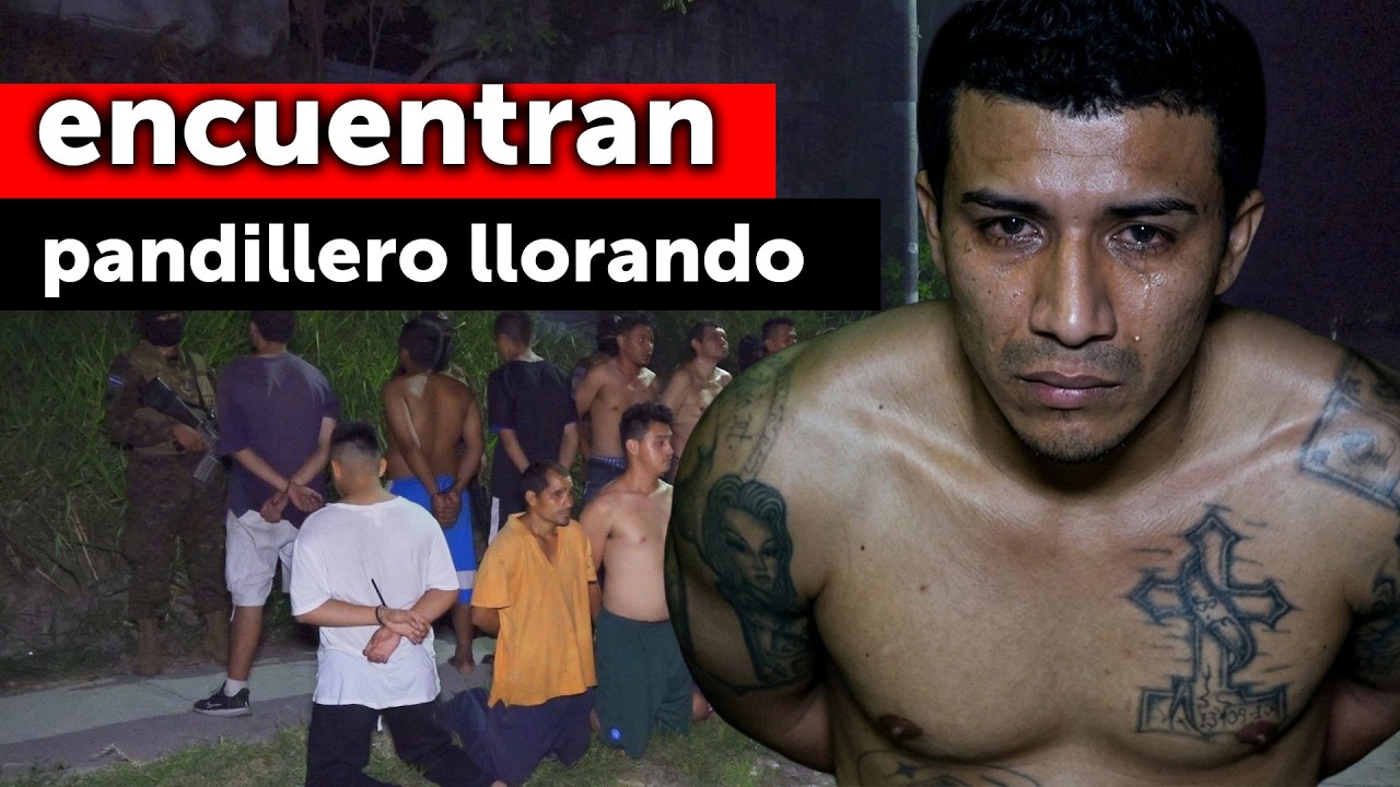 LO QUE PARECÍA UN CAMPAMENTO… TERMINÓ EN OPERATIVO IMPACTANTE EN SOYAPANGO 😳🇸🇻