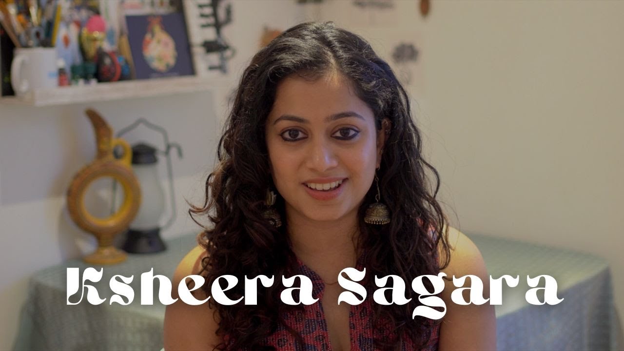 Ksheera Sagara | Thyagaraja | Amritha Thankachy