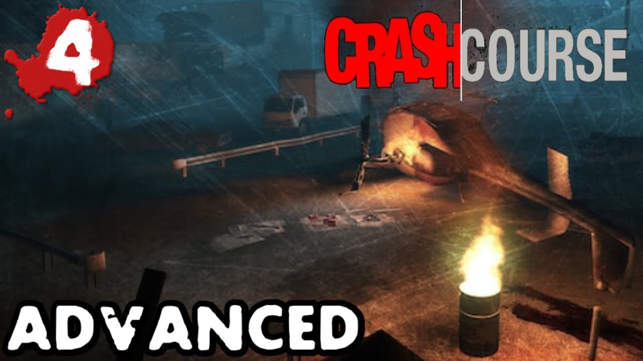 Crash Course On Advanced | Left 4 Dead [No Commentary]