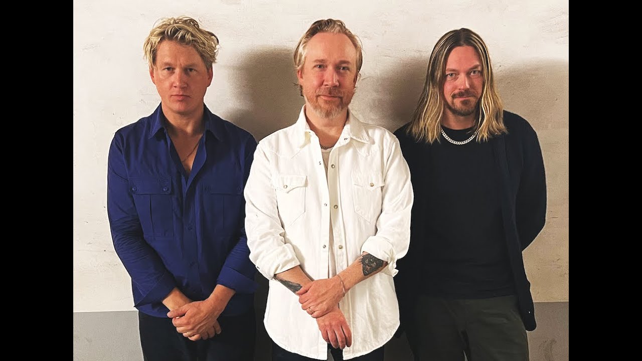 Johnossi & Lars Winnerb&auml;ck - K&auml;nns S&aring; L&auml;ngesen