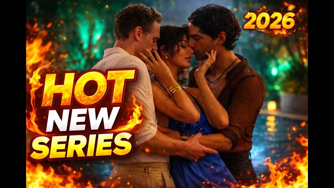 The Most Controversial & Talked-About New Shows of 2026 | Must-Watch Picks 🔥