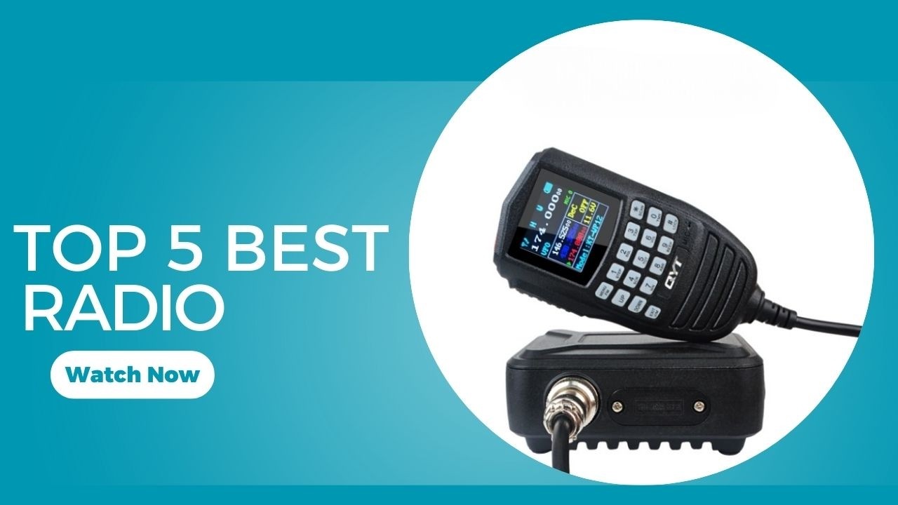 Top 5 Best Ham Radio in 2026 on AliExpress