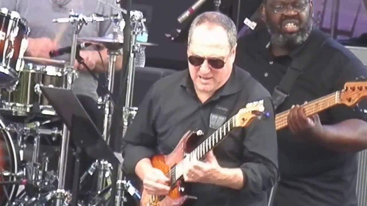 Jazz Funk Soul 'Saxy Soul' Everette Harp ft. C. Loeb, 'Cjazzy' J. Lorber - 