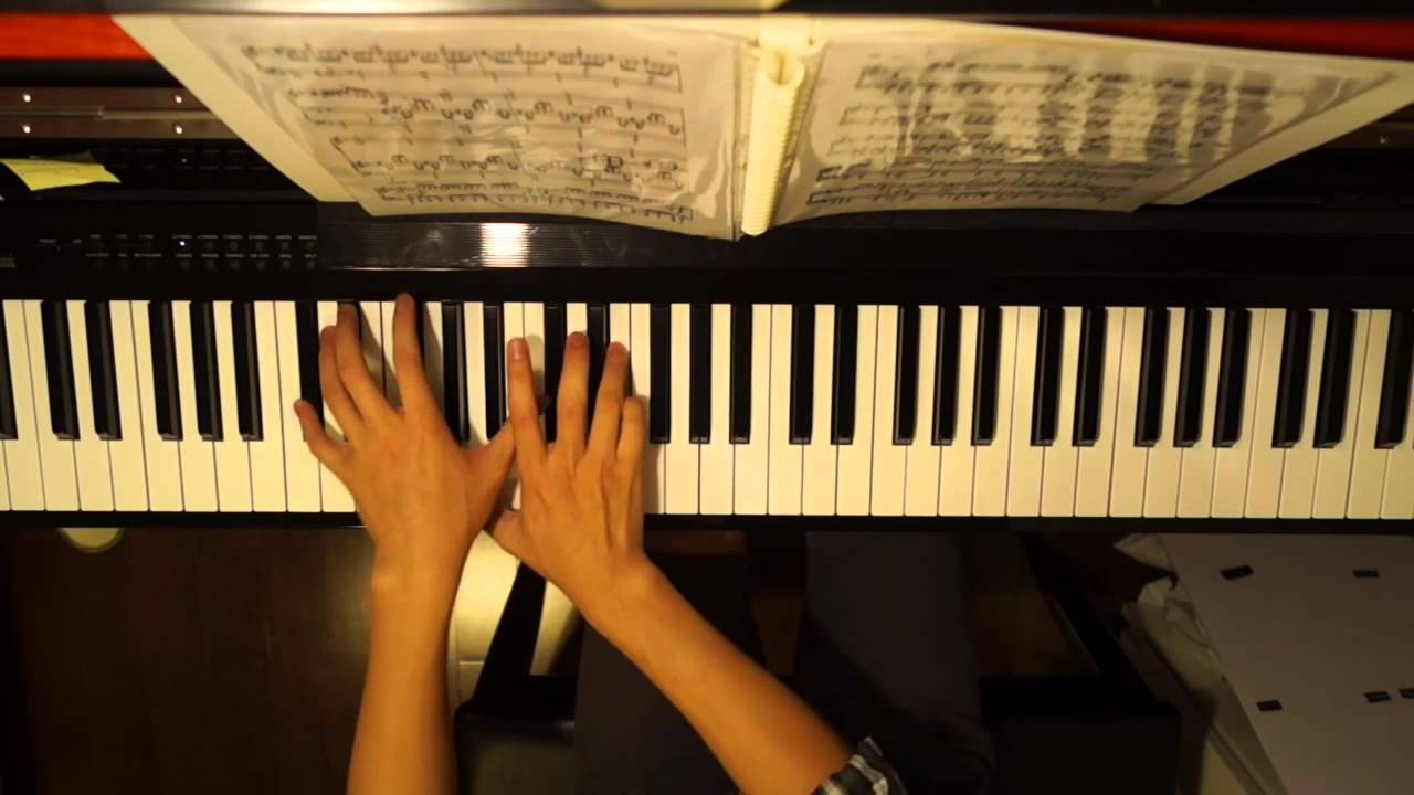 Chaconne in D minor (Bach-Busoni Edition)