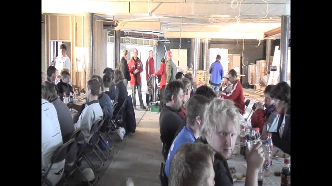 RISA - Nybygg Åpning 2007