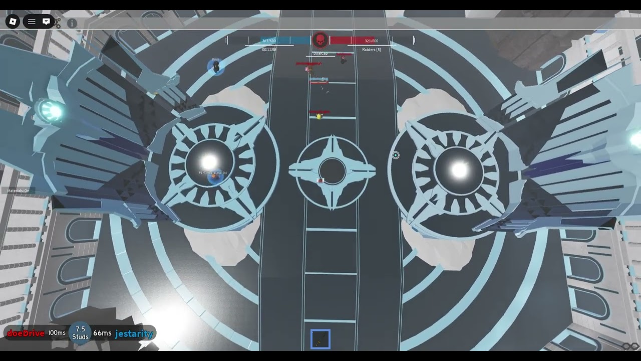 Prime Legion raid on FrostBite SF - February 19, 2026