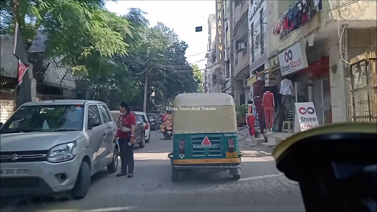 Geeta Colony Delhi