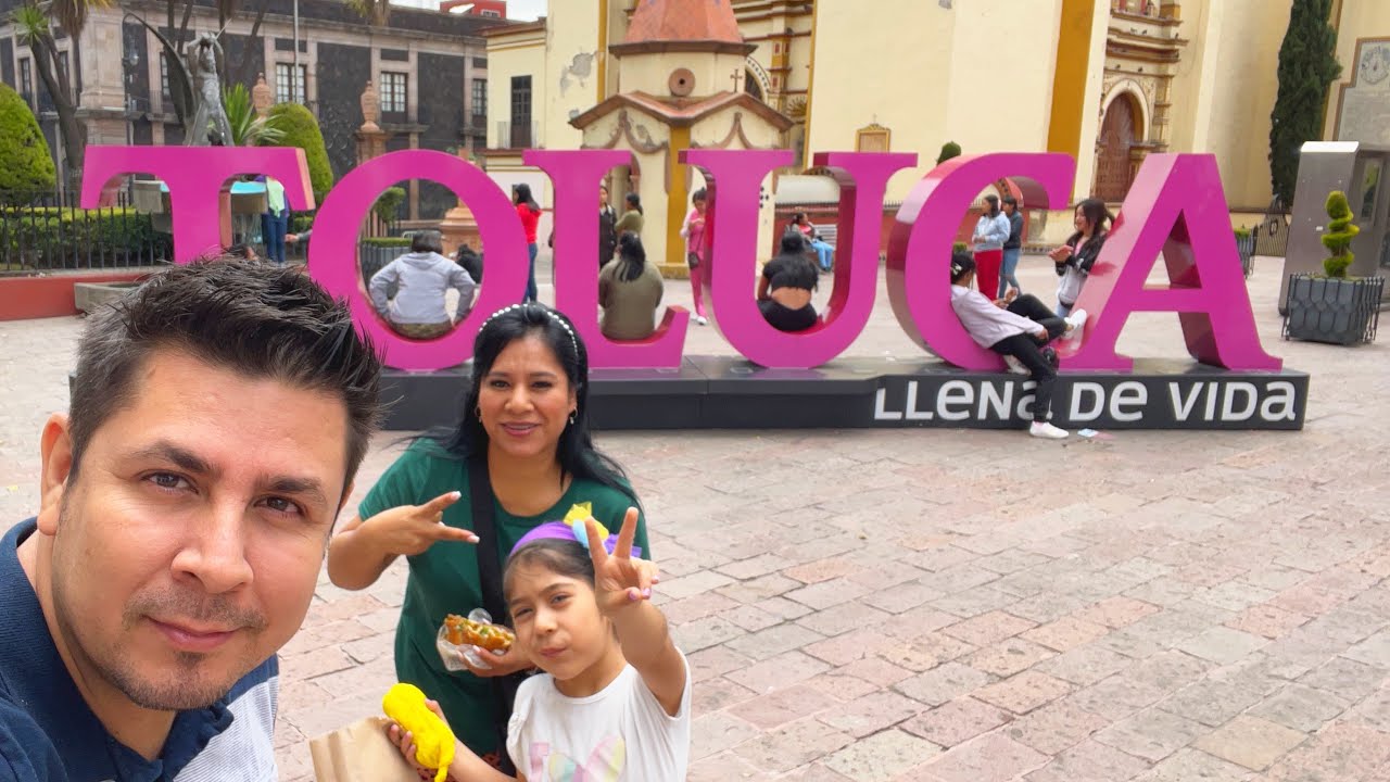 Llegando a Toluca está Hermoso!!  Tacos de Obispo, Cesina, Chorizo