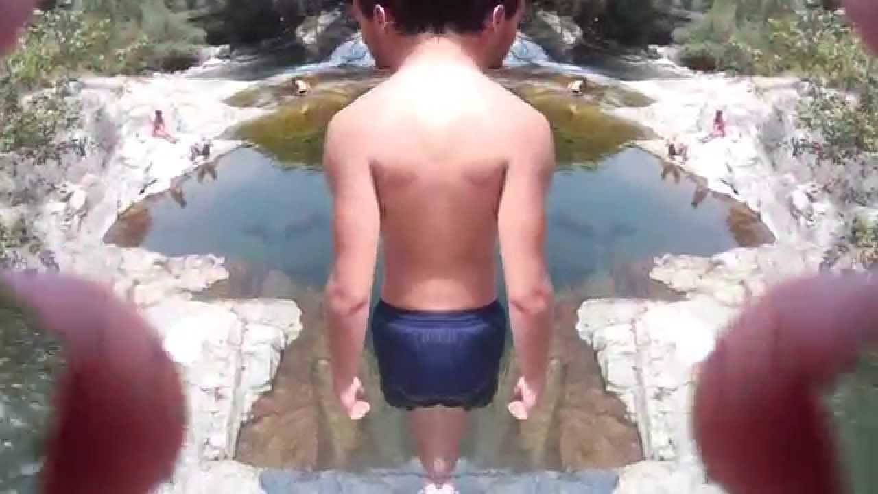 tuffi al fiume Bobbio Pellice TUMPI.