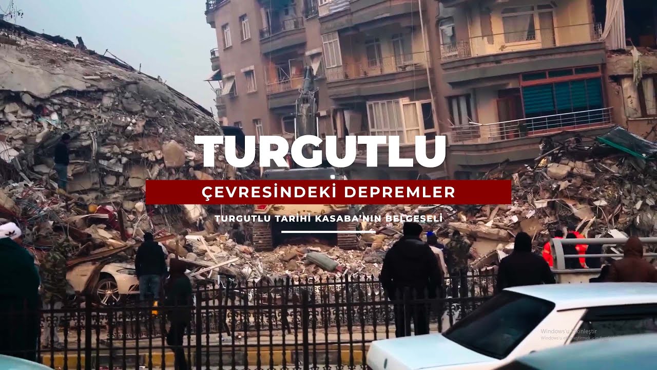 Turgutlu Tarihi Kasaba'nın Belgeseli 33. Bölüm