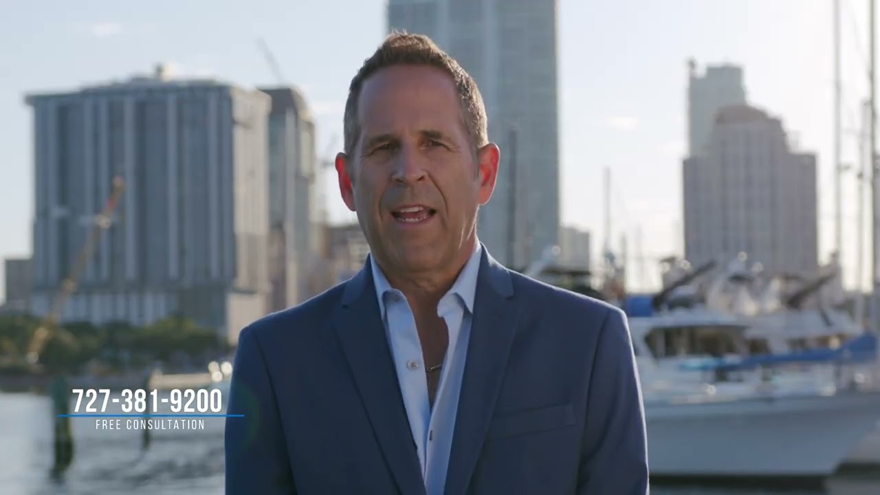 St Pete Is My Home - Thee Saint Petersburg Lawyer Michael Babboni