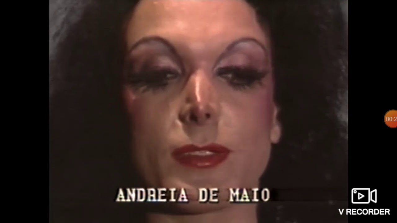 Depoimento da travesti Andreia de Maio (Carta para além dos muros, Neflix)