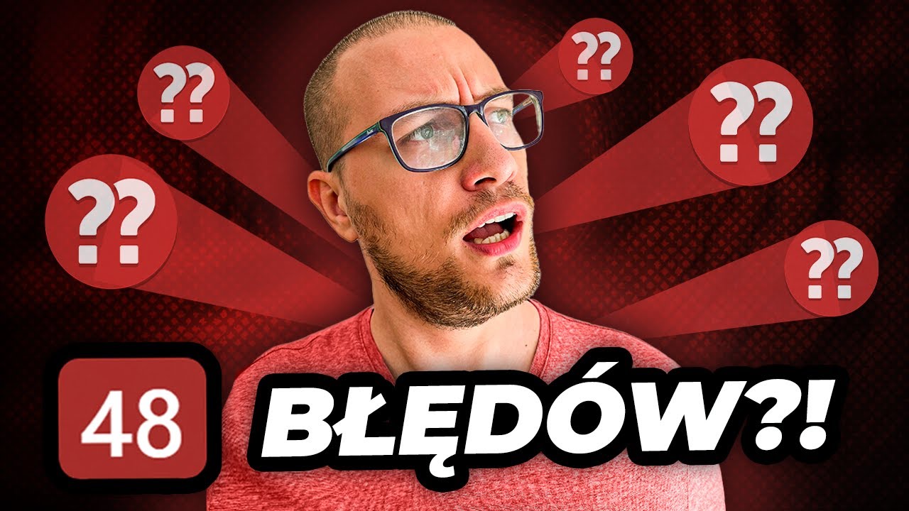 CO DRUGI RUCH BYŁ BŁĘDEM! Szachowe podziemie #15