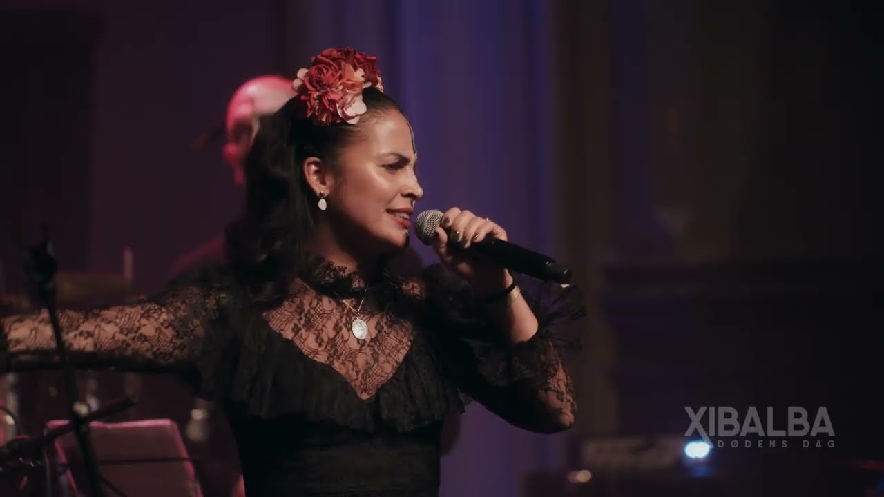Xibalba 2024 - Patricia Morales