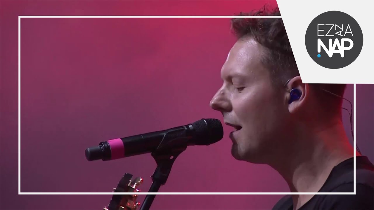 Hillsong Worship & Reuben Morgan - O Praise the Name // Ez az a nap! 2017