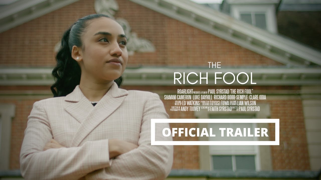 The Rich Fool (Official Trailer) // The Parables Retold