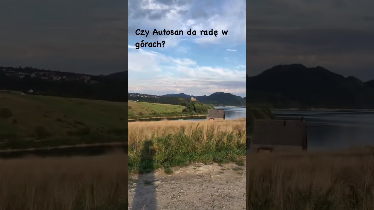 Autosanem w Pieniny i Tatry. Da radę? #autosan #camper #kamper #tatry #gory #pieniny
