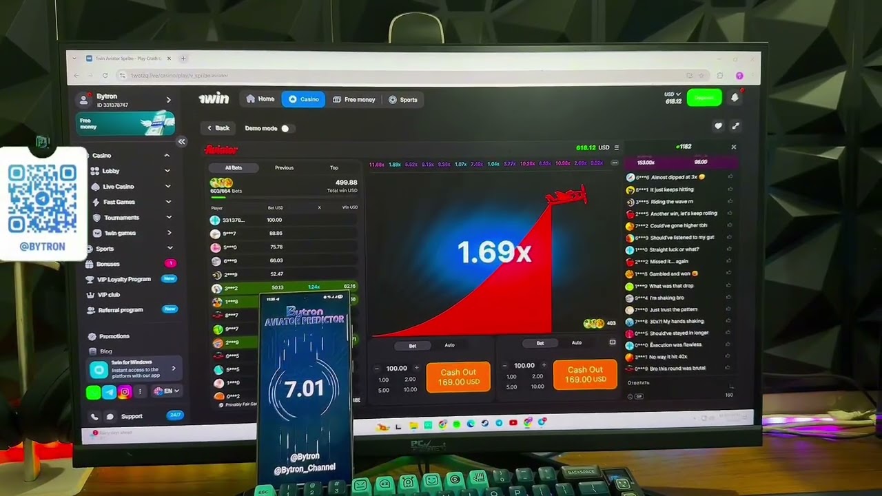Приложение Aviator Predictor для 1Win | Как скачать, установить и настроить на Android (полное ру...