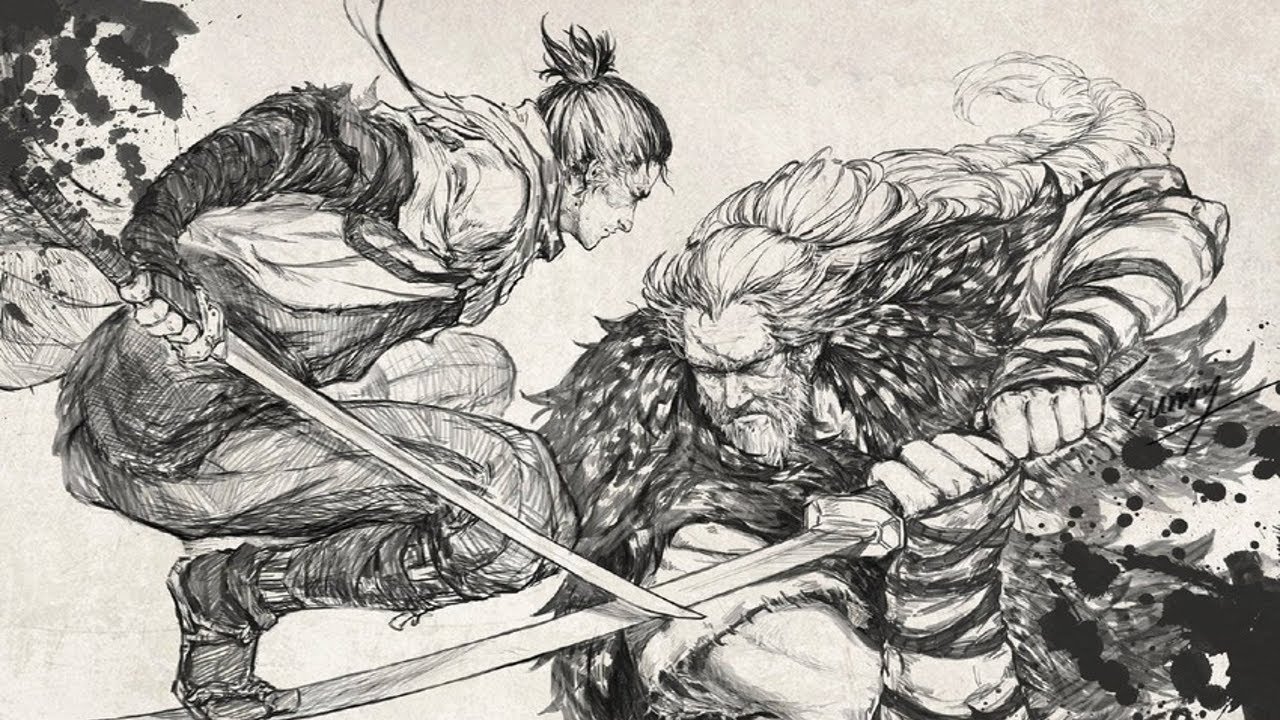 Sekiro, Shadows Die Twice OST - Great Shinobi Owl [Phase 2 Extended]