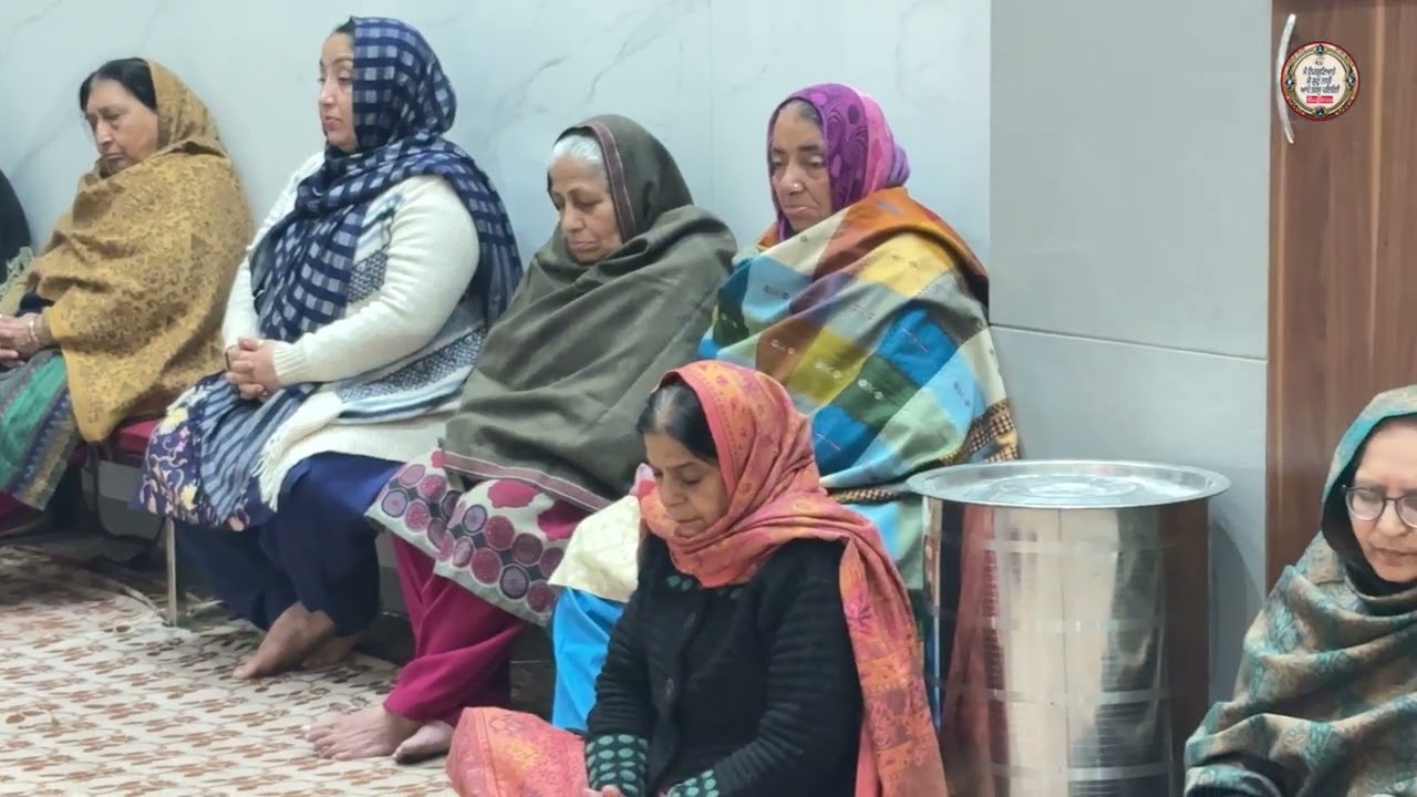 ਮਾਤ ਗਰਭ ਮਹਿ ਆਪਨ ਸਿਮਰਨੁ ਦੇ ਤਹ ਤੁਮ ਰਾਖਨਹਾਰੇ॥ ਗੁਰਦੁਆਰਾ ਸਾਹਿਬ ਚਾੰਦ ਨਗਰ 21/01/26 #ajdahukamnama #gurbani