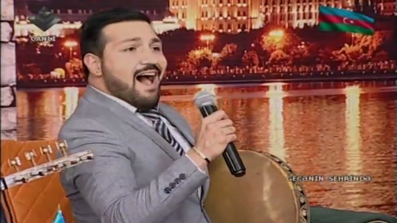 Babək Şuşalı Kamale Vahabzade Ramin Qarayev - Şuşa segahı canlı ifa