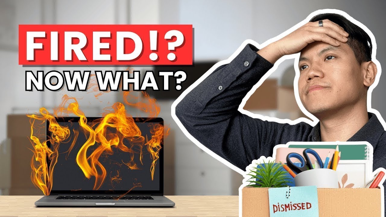 What to Do After Getting Fired (or If You&rsquo;re Ready to Quit!) | (Step-by-Step Guide)