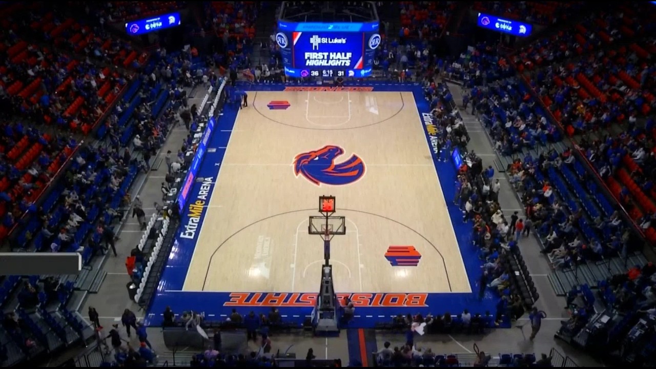 NCAAM 2026.02.21 San Jose State vs Boise State
