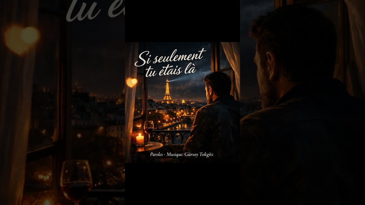 Si seulement tu étais là [Sen Burda Olsan _ Fransızca Versiyon]