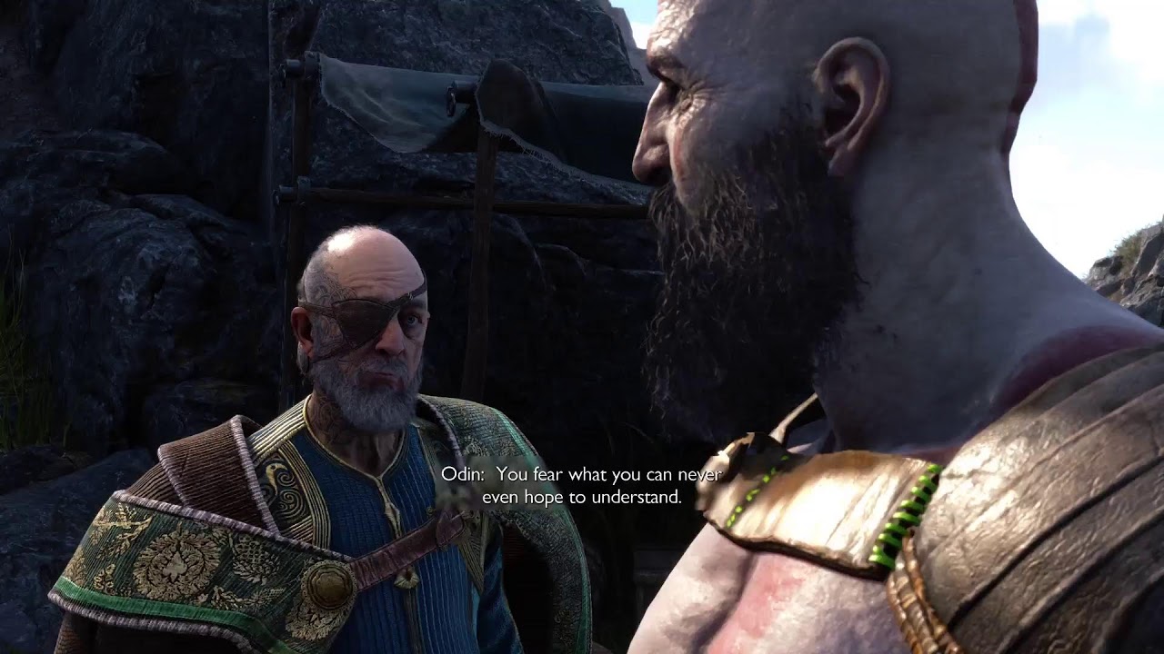 God of war Ragnarok