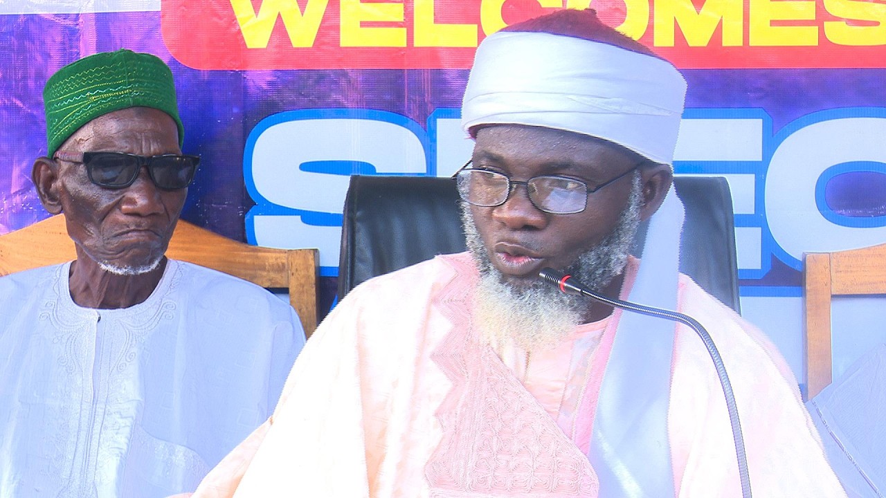 TAFSEER DAY 20 BY SHEIK MUHYIDEEN SOLAHUDEEN AJIBIKE