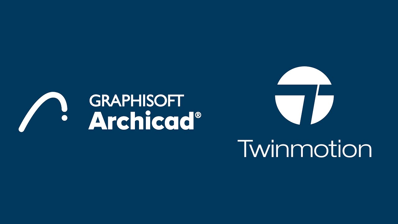 Archicad Direct Link for Twinmotion
