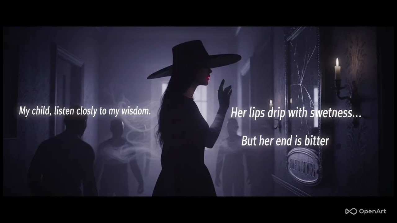 Proverbs 5 - The Strange Woman