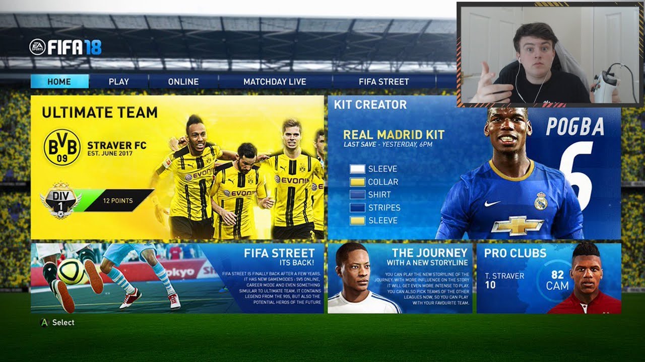 HOW TO GET THE FIFA 18 CLOSED BETA!!