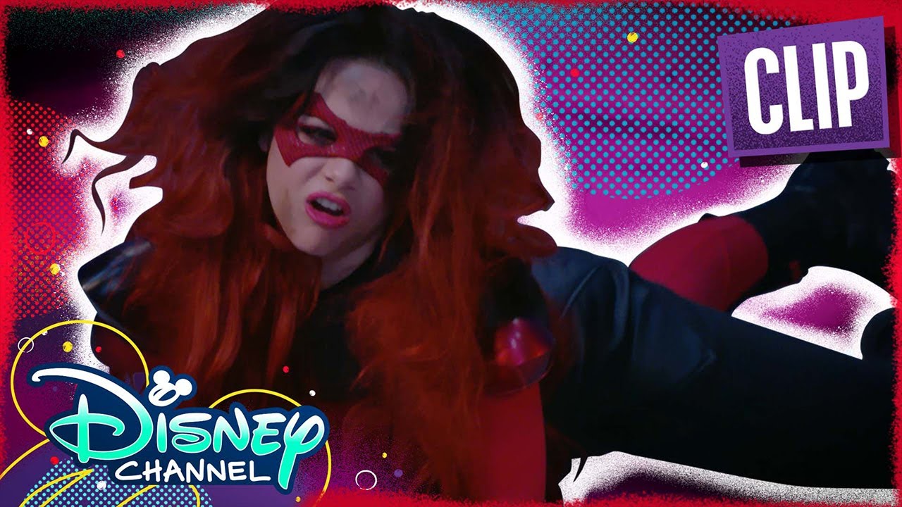 ColossaCon! | Disney's Villains of Valley View | @disneychannelanimation