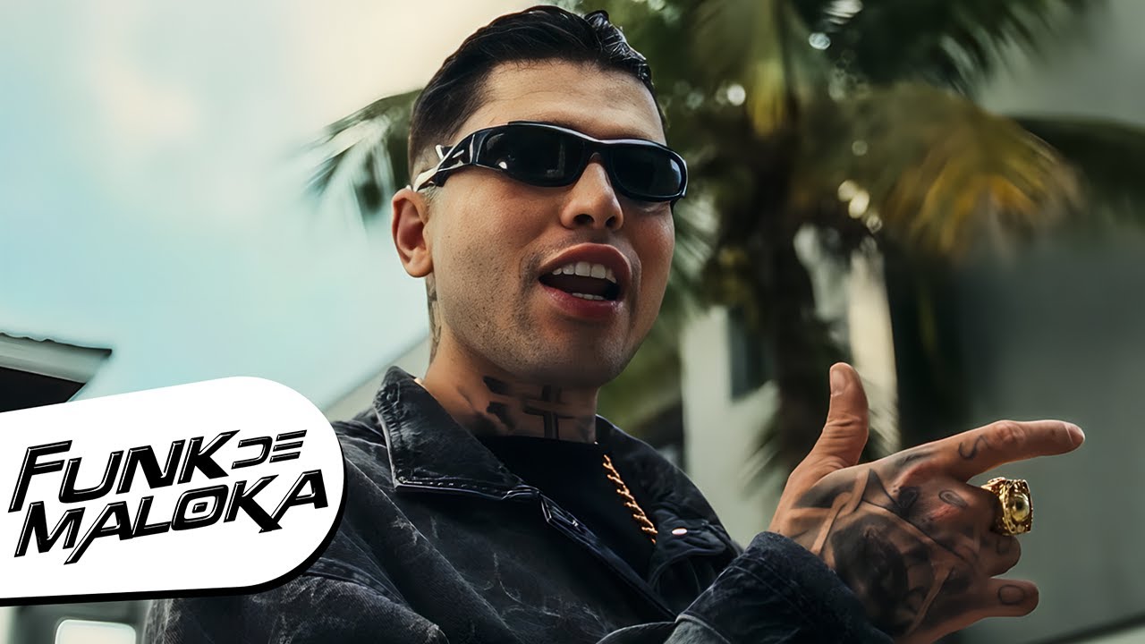 VOU JOGAR NA PISTA - MC Marks, Vulgo FK, MC Lipi, MC Joãozinho VT e MC Paiva (DJ GM) 2025