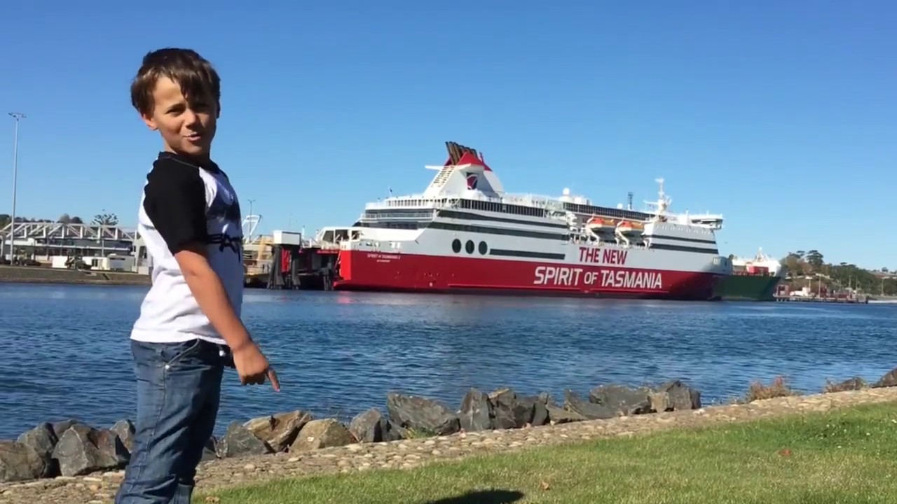 Take Me To Tasmania