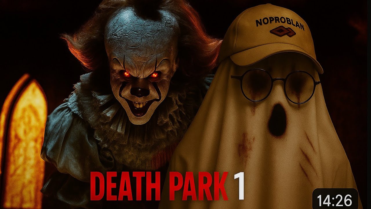 😱 Main Gaya Death Park Mein... Aur Clown Ne Jo Kiya 😨 | Horror Game Gameplay Hindi 😈