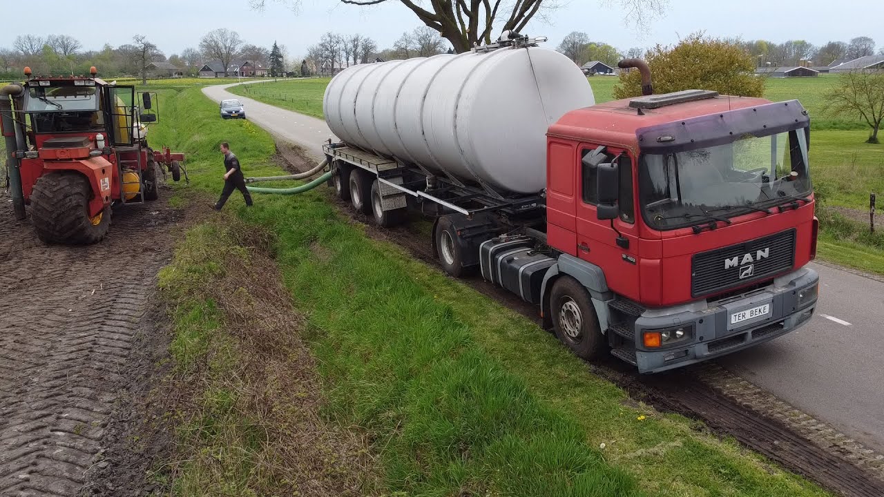 Slurry by Horsch